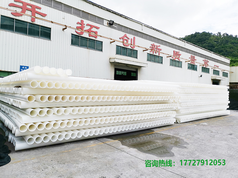 深圳電力管HDPE6米長外徑160*10mm多少錢？